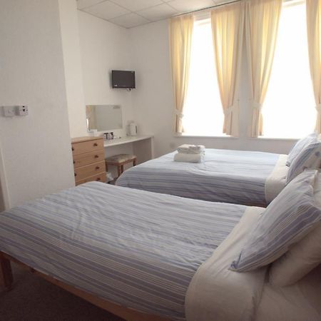 Hotel Morrisy House Blackpool Zewnętrze zdjęcie