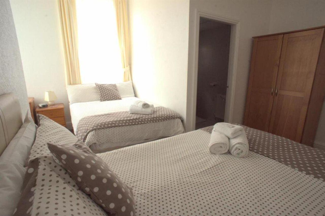 Hotel Morrisy House Blackpool Zewnętrze zdjęcie