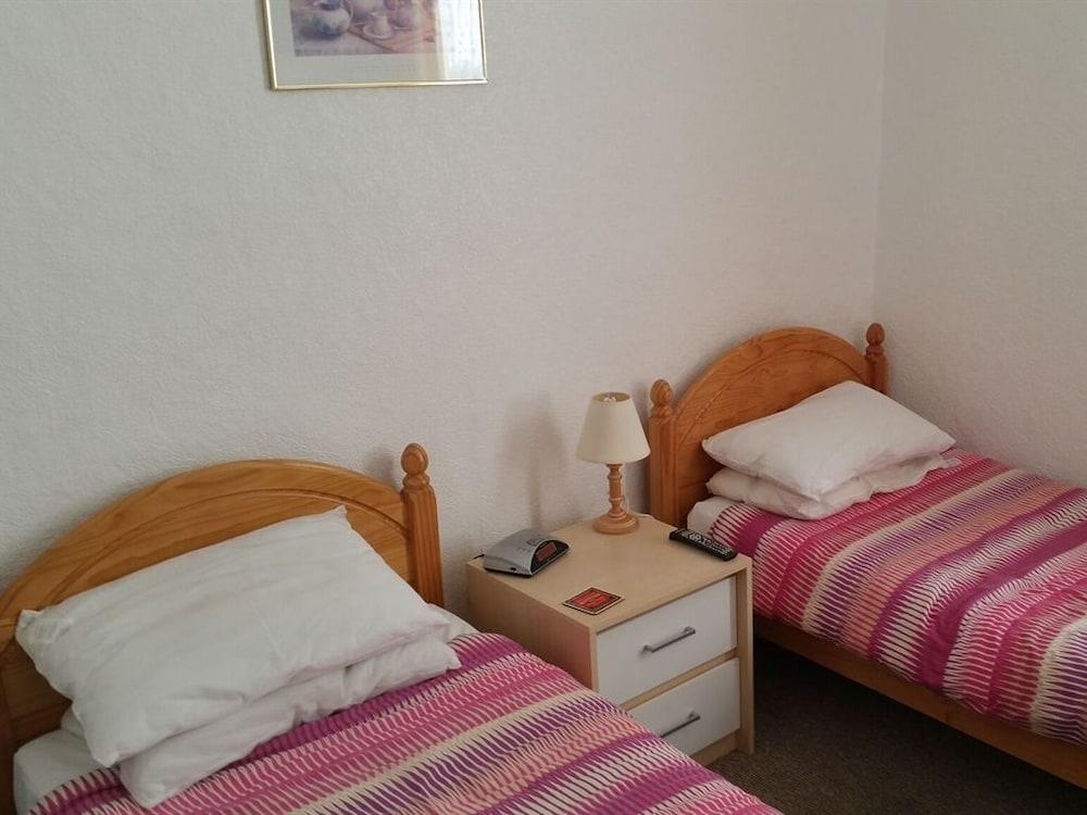 Hotel Morrisy House Blackpool Zewnętrze zdjęcie