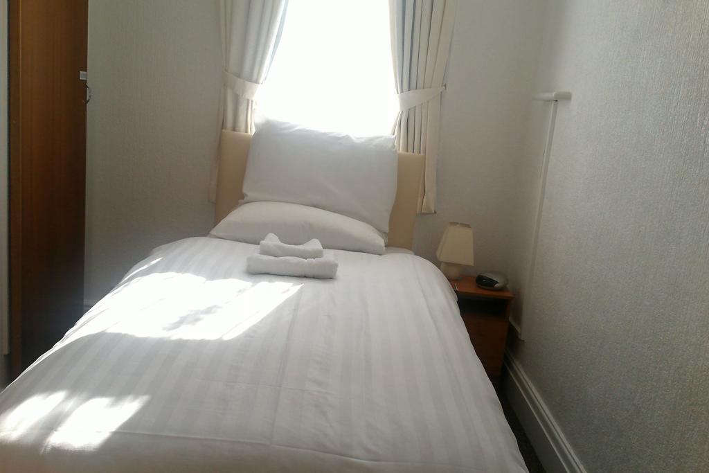 Hotel Morrisy House Blackpool Pokój zdjęcie