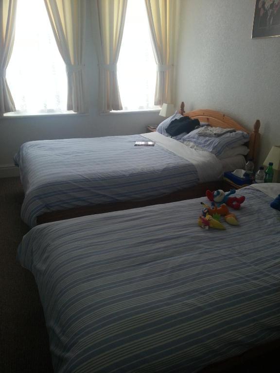 Hotel Morrisy House Blackpool Zewnętrze zdjęcie