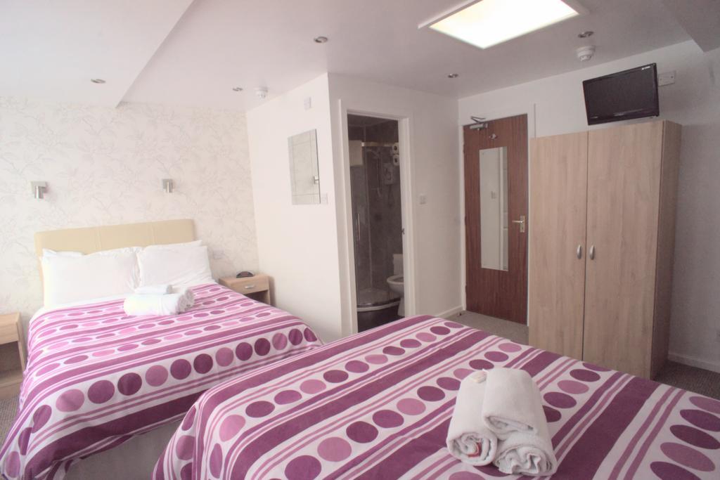 Hotel Morrisy House Blackpool Zewnętrze zdjęcie